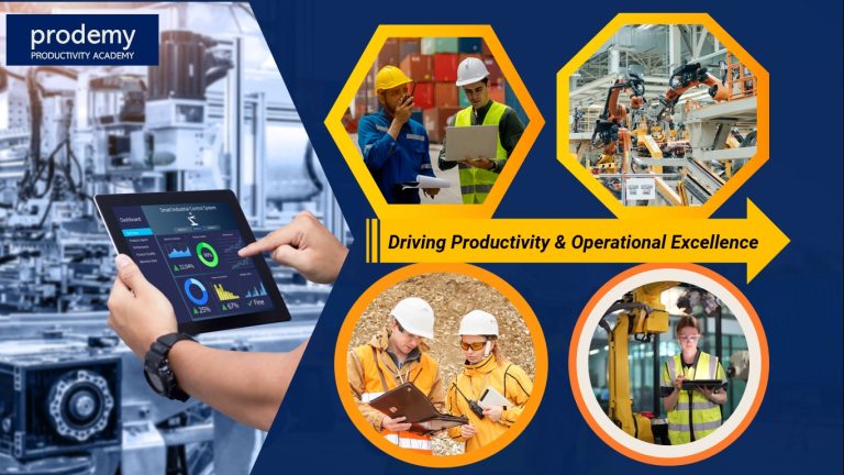 Driving Productivity & Operational Excellence