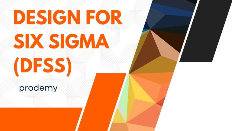 Design for Six Sigma (DFFS)