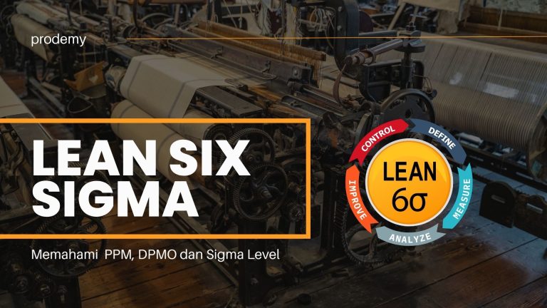 Perbedaan PPM, DPMO dan Sigma Level