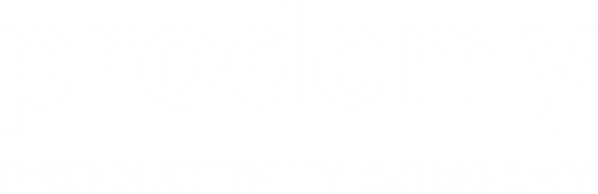 Productivity Academy Online