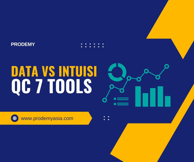 QC 7 Tools: Data vs Intuisi, Mana yang Lebih Andal?