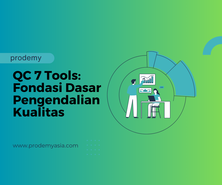QC 7 Tools: Fondasi Dasar Pengendalian Kualitas
