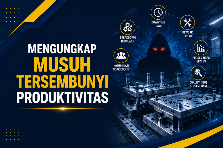 Mengungkap Musuh Tersembunyi Produktivitas