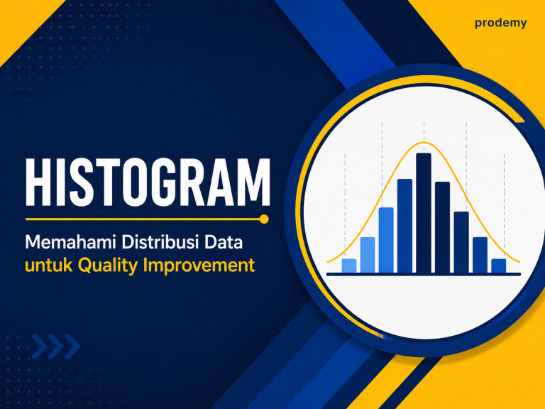 Histogram: Memahami Distribusi Data untuk Quality Improvement