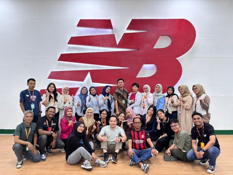Training Lean Six Sigma Green Belt di Pabrik Sepatu New Balance PT Glostar Indonesia