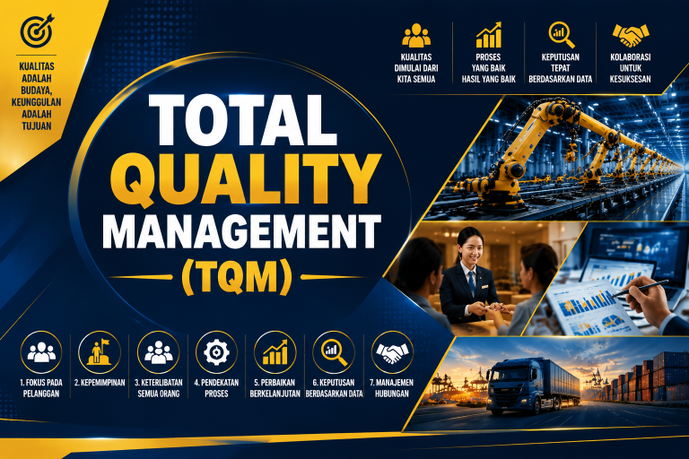 Total Quality Management (TQM)