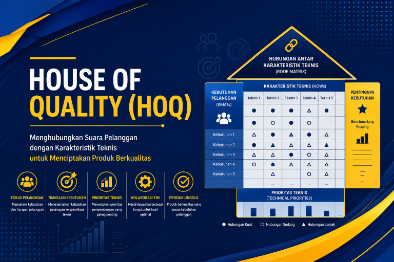 House of Quality (HOQ)