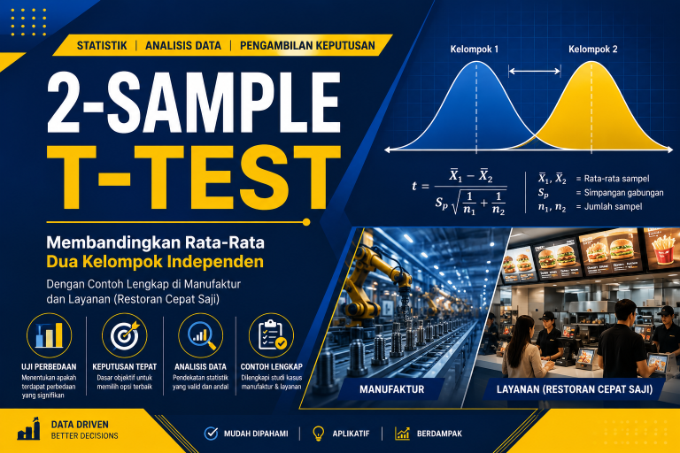 2-Sample T-Test