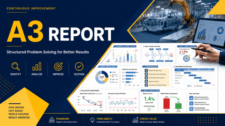 A3 Report