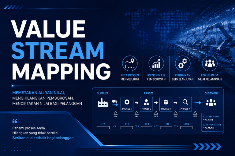 Value Stream Mapping (VSM)