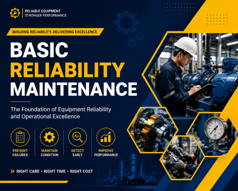 Basic Reliability Maintenance