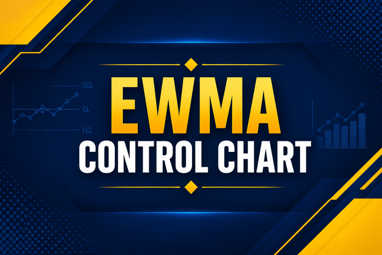 EWMA Control Chart